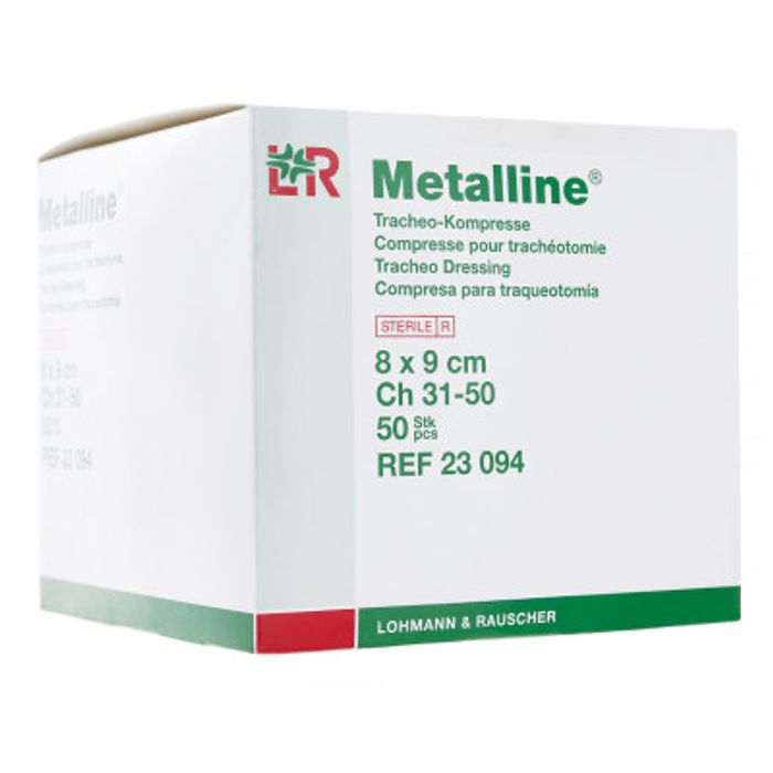 metalline- metalline-