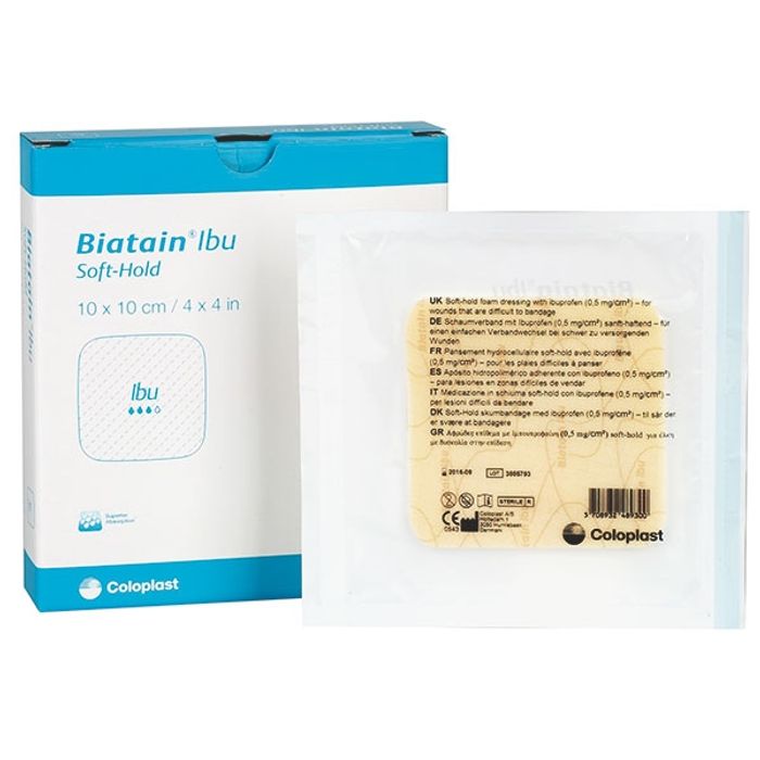 biatain-ibu-10x10cm-coloplast biatain-ibu-10x10cm-coloplast