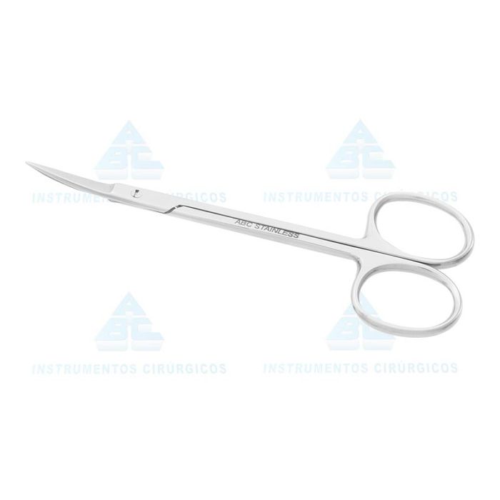 TESOURA-IRIS-CURVA TESOURA-IRIS-CURVA