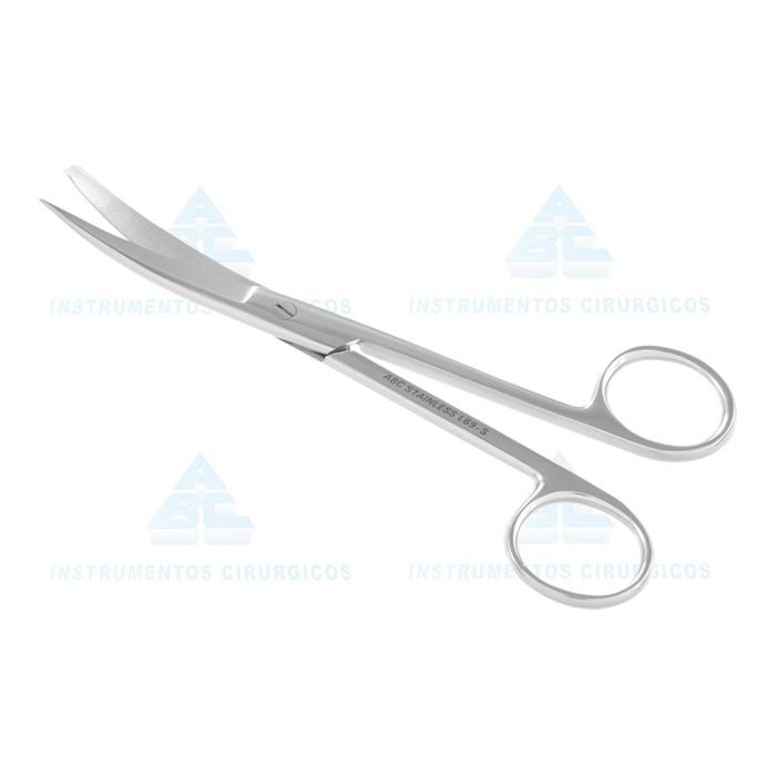 TESOURA-CURVA TESOURA-CURVA