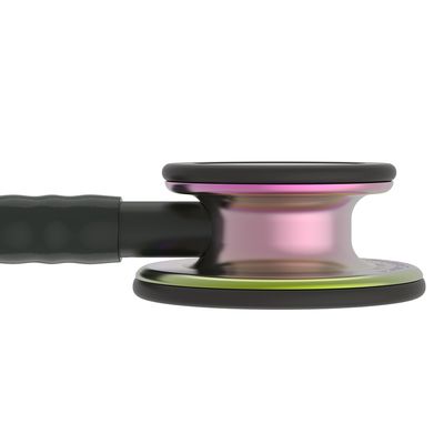 Estetoscópio Classic III 5870 Preto Rainbow - MedShop Estetoscópio Classic III 5870 Preto Rainbow - MedShop