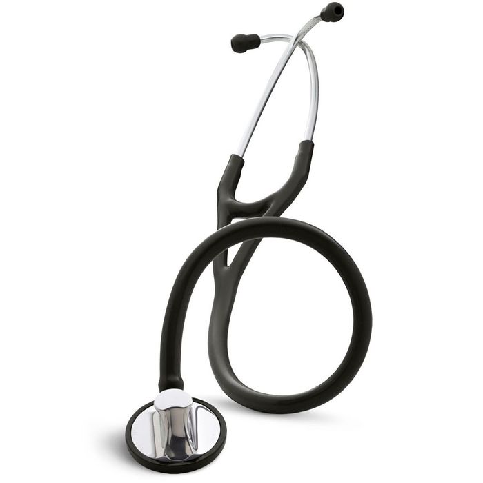 Estetoscopio-Littmann-Master-Cardiology-2160-Preto-3M-1 Estetoscopio-Littmann-Master-Cardiology-2160-Preto-3M-1