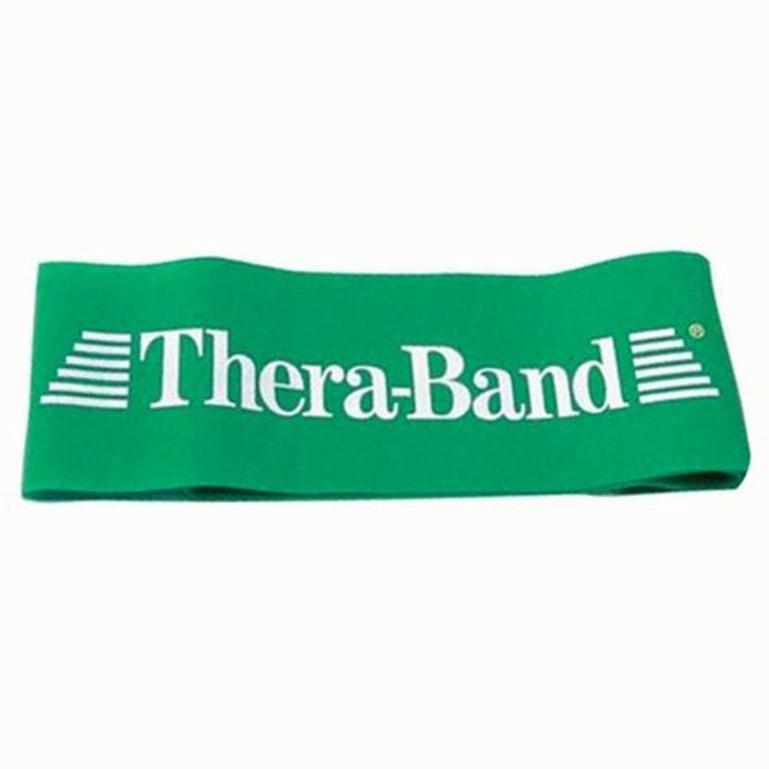 faixa-elastica-circular-loop-band-thera-band-verde