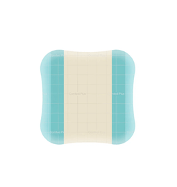 Curativo-Hidrocoloide-com-Alginato-10x10cm---Comfeel-Plus---Coloplast-33110