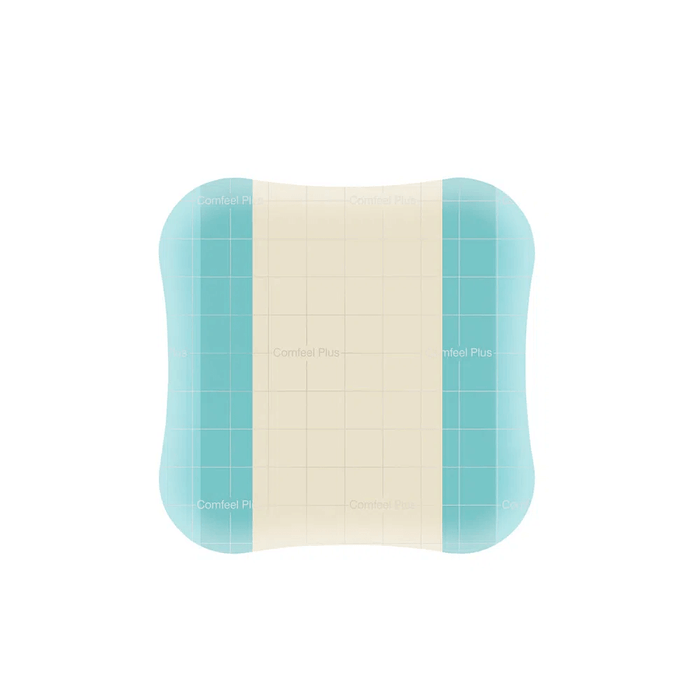Curativo-Hidrocoloide-com-Alginato-10x10cm---Comfeel-Plus---Coloplast-33110 Curativo-Hidrocoloide-com-Alginato-10x10cm---Comfeel-Plus---Coloplast-33110