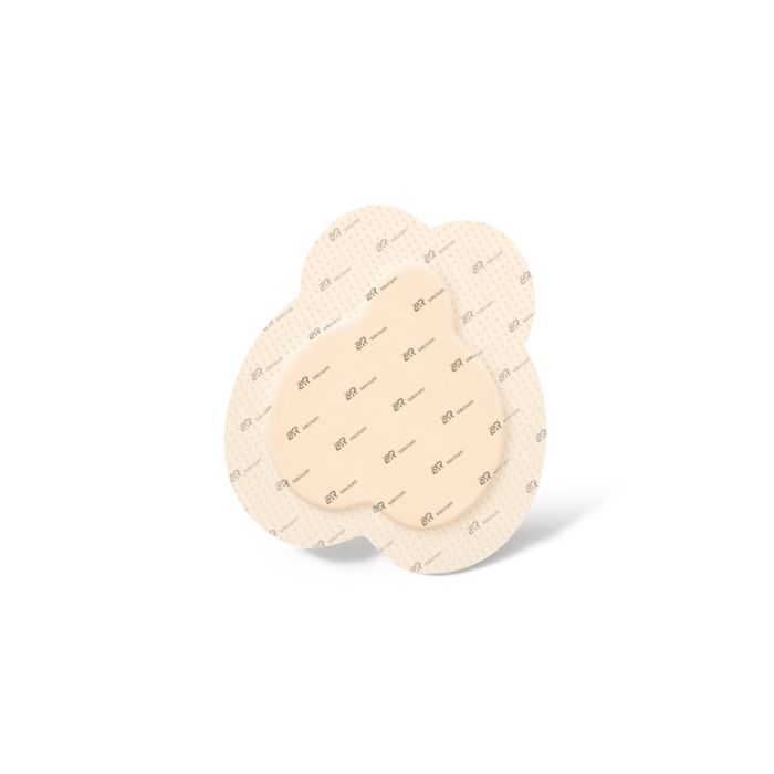 Suprasorb® P Sensitive Sacrum 23X23 Unidade - MedShop