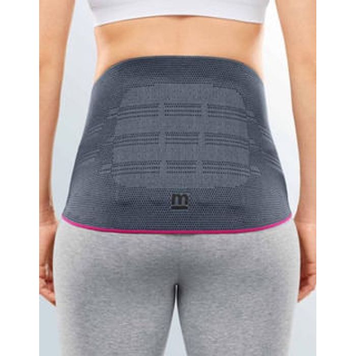 Colete Lumbamed® basic Feminino Cor: Cinza Tam: I Colete Lumbamed® basic Feminino Cor: Cinza Tam: I